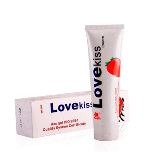 Lubricantes Love kiss 100 ml